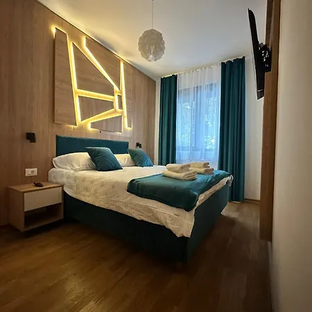 Panorama Tornik S3 Lägenhet *