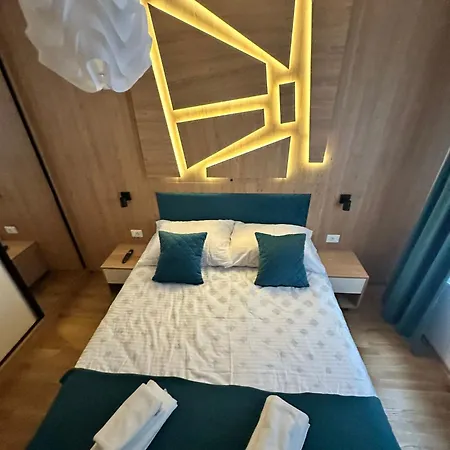 Panorama Tornik S3 Lägenhet