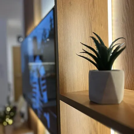 Lägenhet Panorama Tornik S3 *