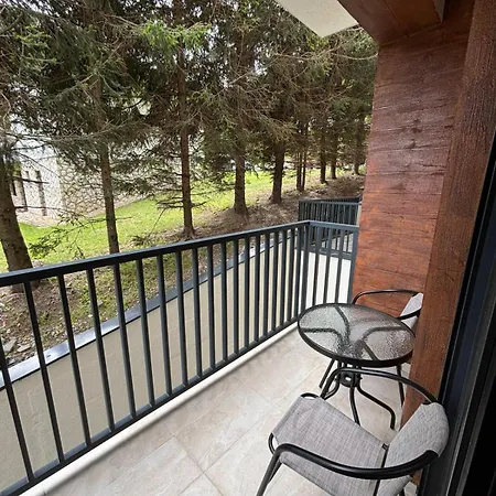 Panorama Tornik S3 Lägenhet Zlatibor