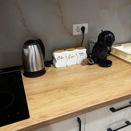 Διαμέρισμα Panorama Tornik S3