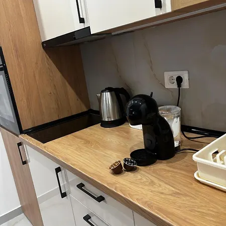 Lägenhet Panorama Tornik S3