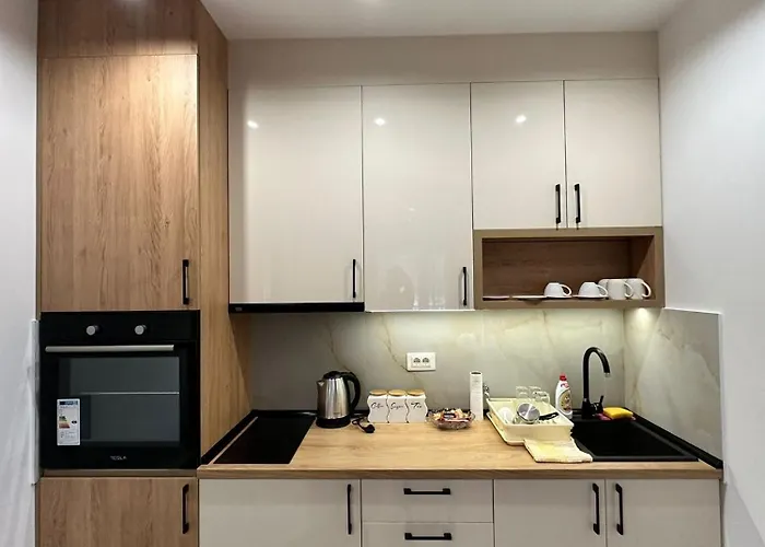 Appartement Panorama Tornik S3 Zlatibor