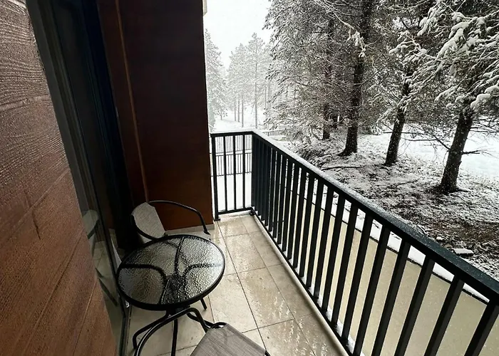 Appartement Panorama Tornik S3 Zlatibor