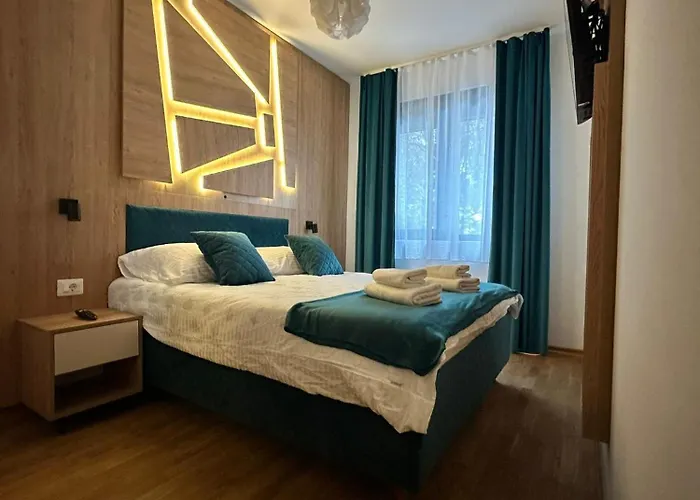 Panorama Tornik S3 Appartement *