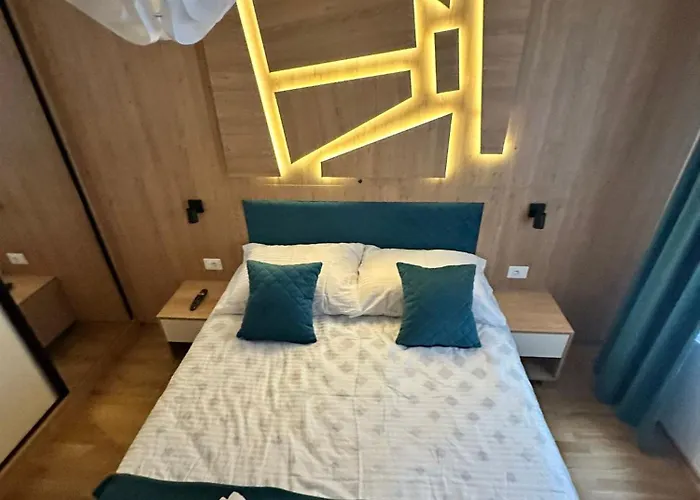 Panorama Tornik S3 Appartement