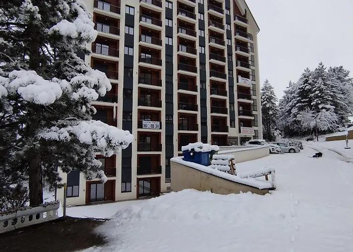 Appartement Panorama Tornik S3