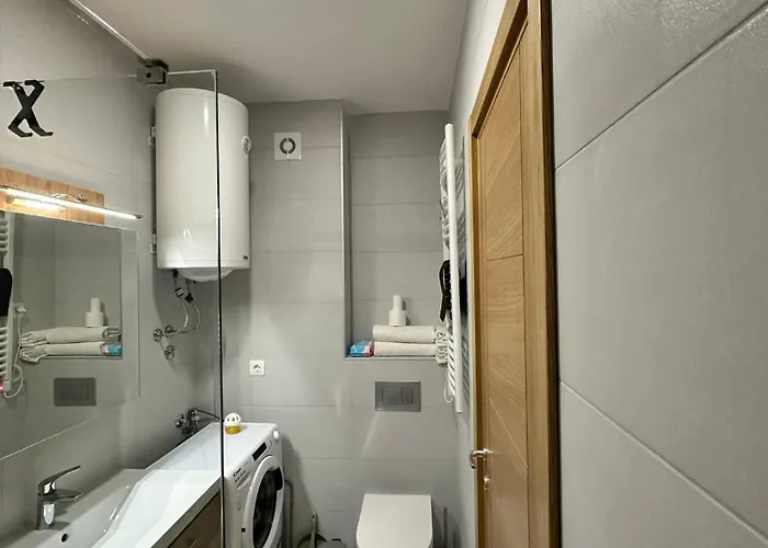 Appartement Panorama Tornik S3 Zlatibor