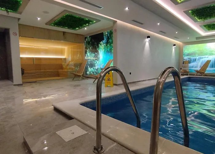 Panorama Tornik S3 Appartement Zlatibor