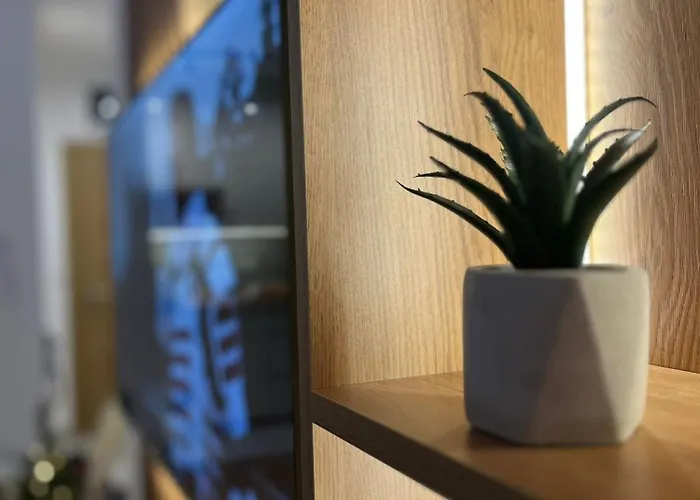 Appartement Panorama Tornik S3 *