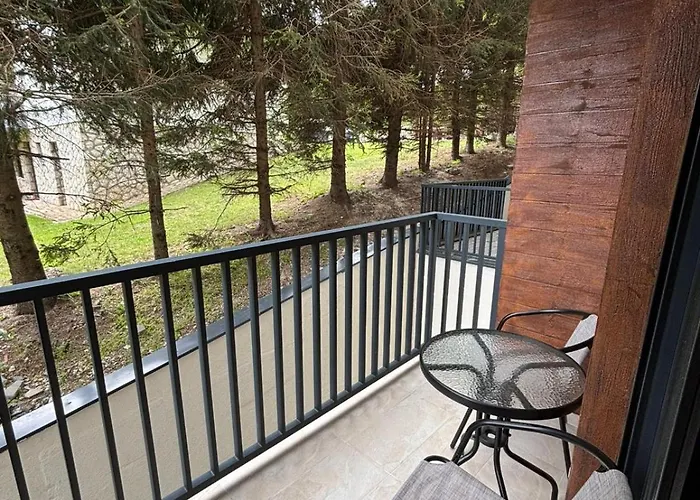 Panorama Tornik S3 Appartement Zlatibor