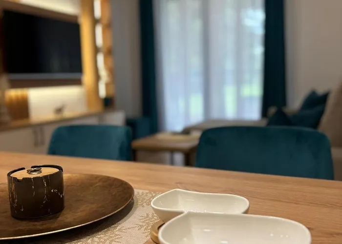 Panorama Tornik S3 Appartement