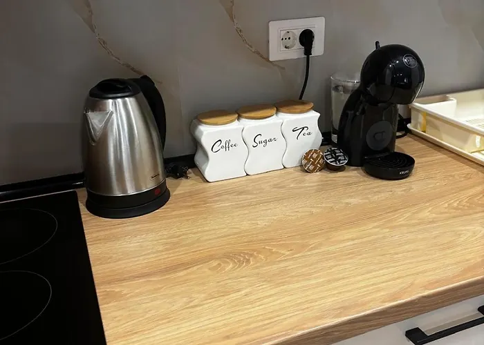 Appartement Panorama Tornik S3