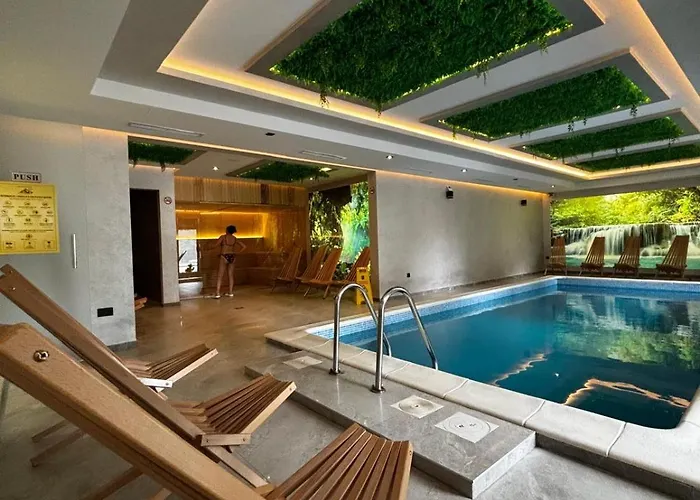 Panorama Tornik S3 Appartement Zlatibor