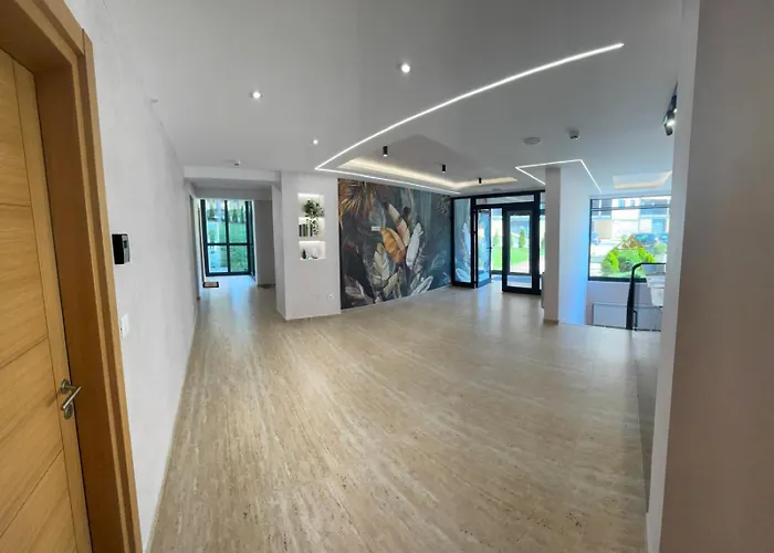 Appartement Panorama Tornik S3 *