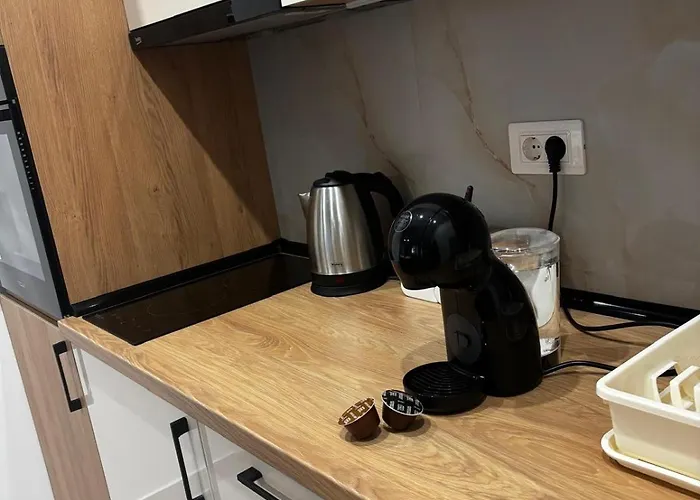 Appartement Panorama Tornik S3