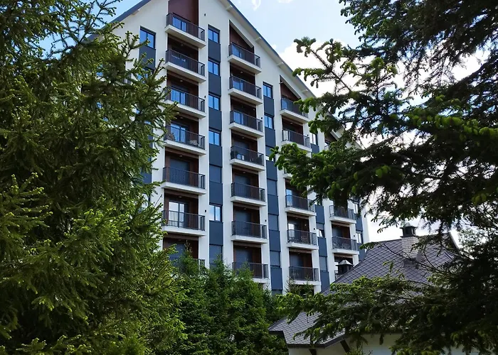 Panorama Tornik S3 Zlatibor